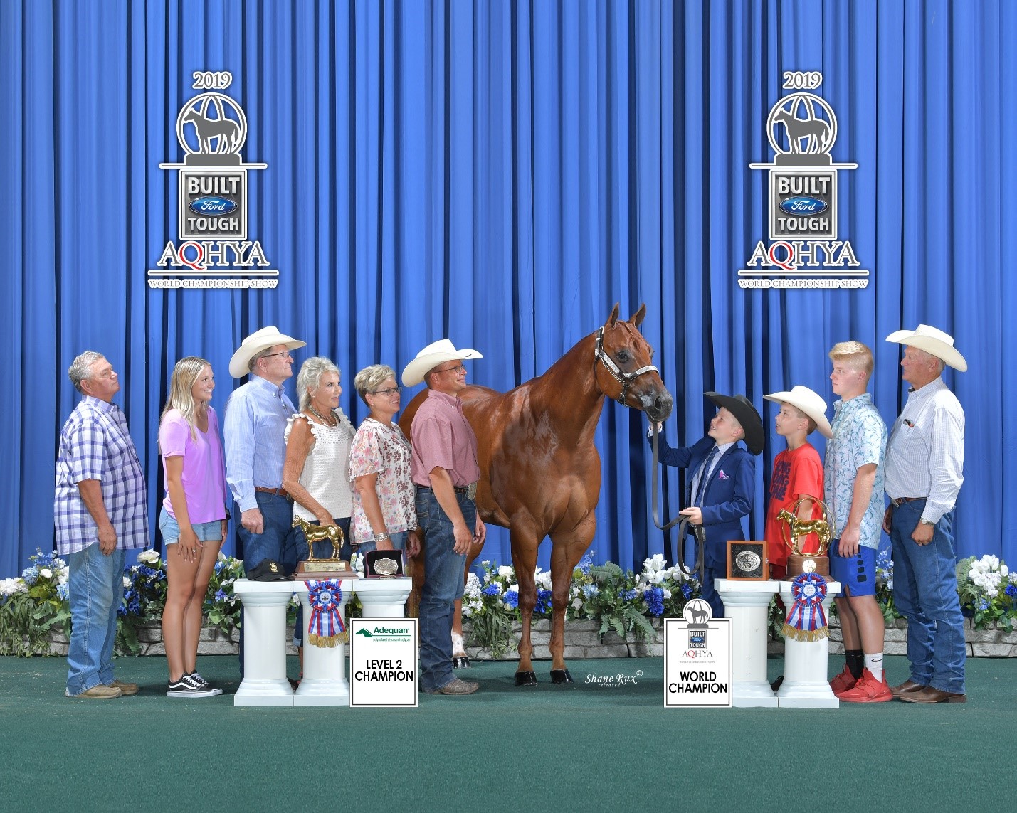 Camren Madden & Shameles