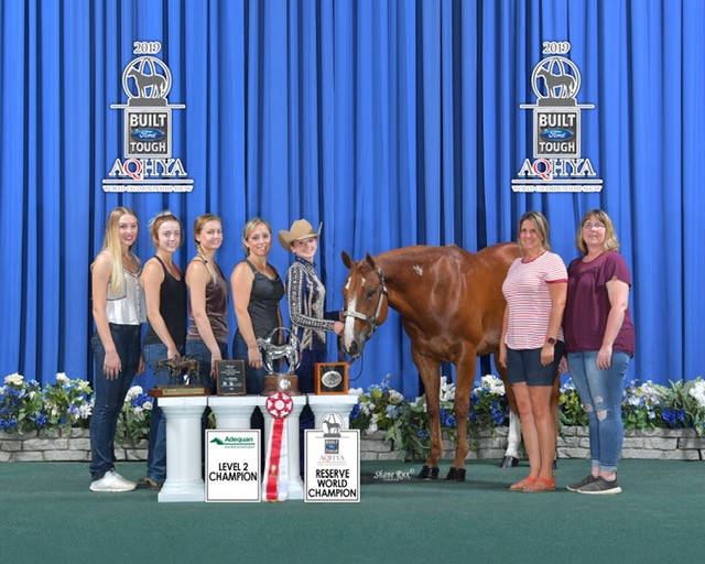 Carley Rutledge & VS Born To Be Good